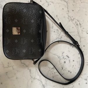 MCM Visetos crossbody